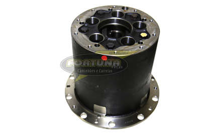 Foto de CUBO REDUTOR VAZIO - MB HL7FREIO DISCO 1938-44 - Marca Compatível